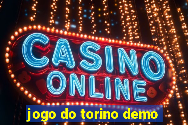 jogo do torino demo